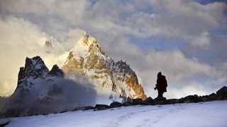 Gasherbrum Himalayas
