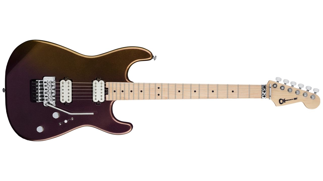 Charvel Pro-Mod San Dimas Style 1 HH FR M