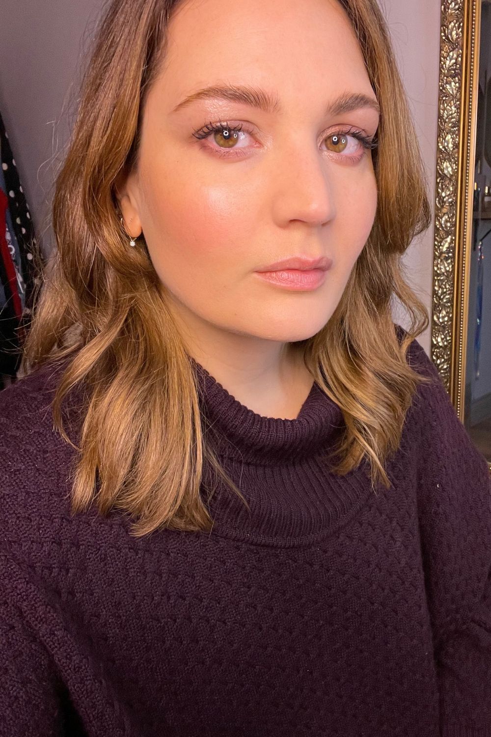Madeleine Spencer Shiseido Synchro Skin Foundation