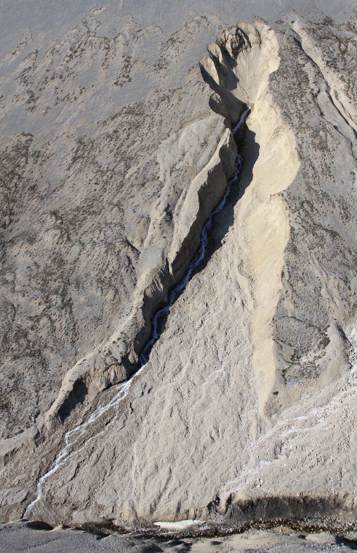 Ellesmere Island spring