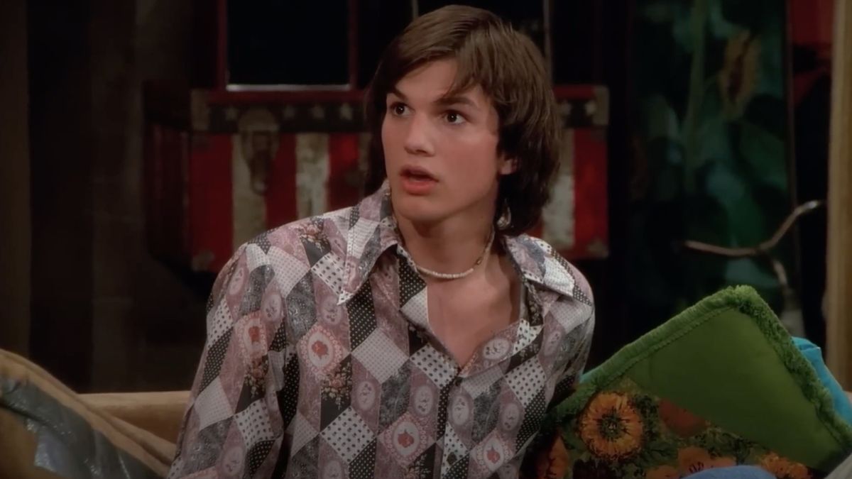 Ashton Kutcher on That &#039;70s Show