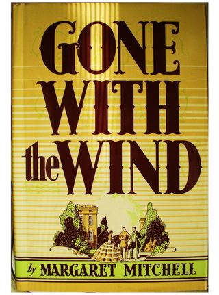 Gone with the Wind by Margaret Mitchell, £6.29