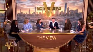 James Talarico on 'The View' on ABC
