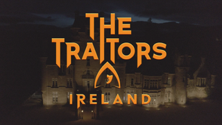 The Traitors Ireland Logo