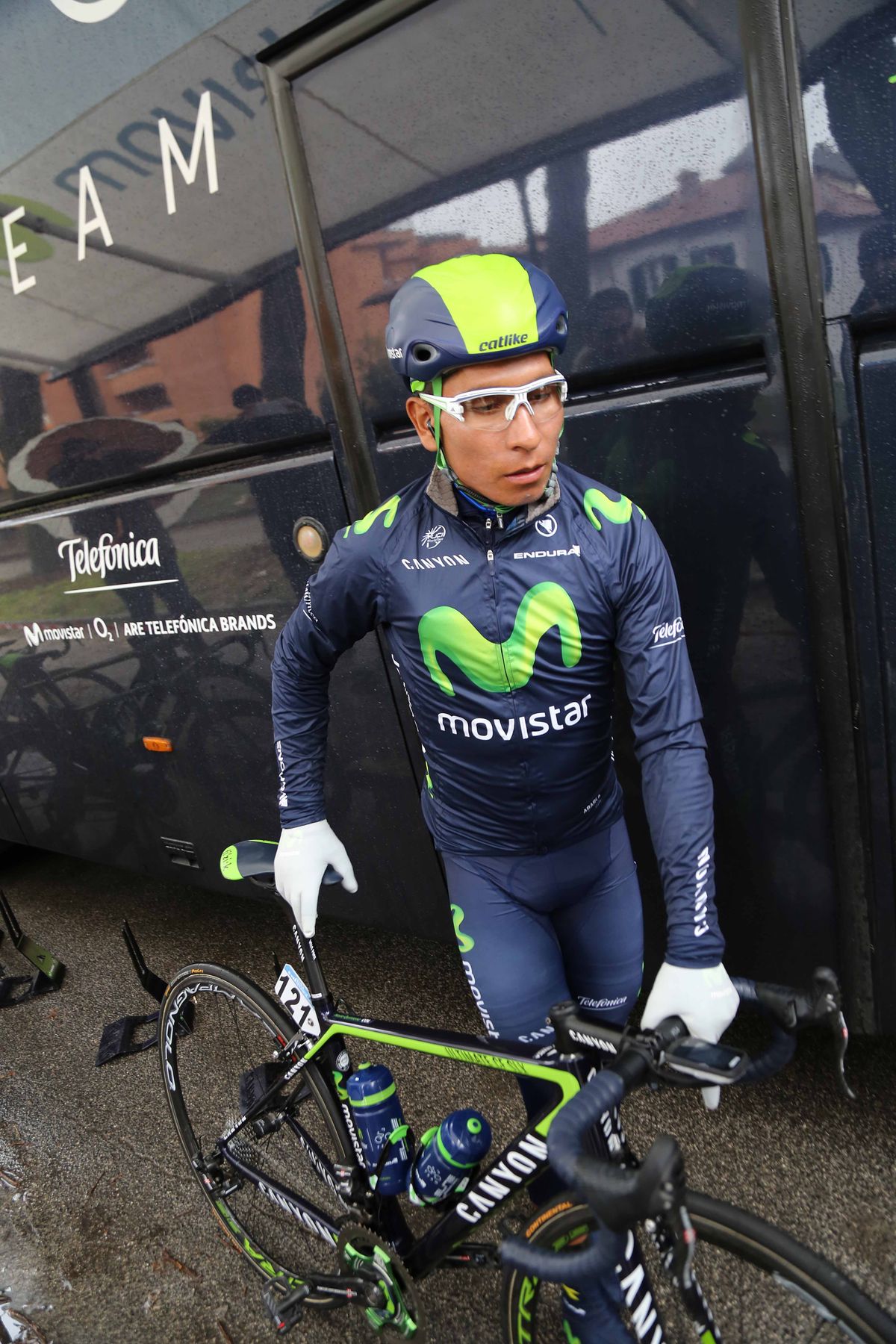 Nairo Quintana (Movistar).