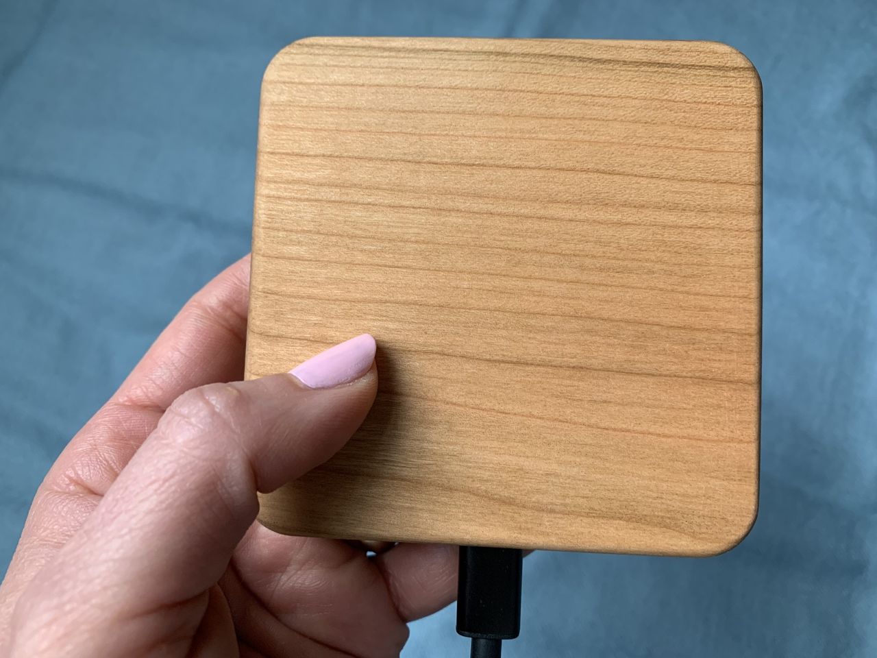 Kerf Wireless Phone Charger