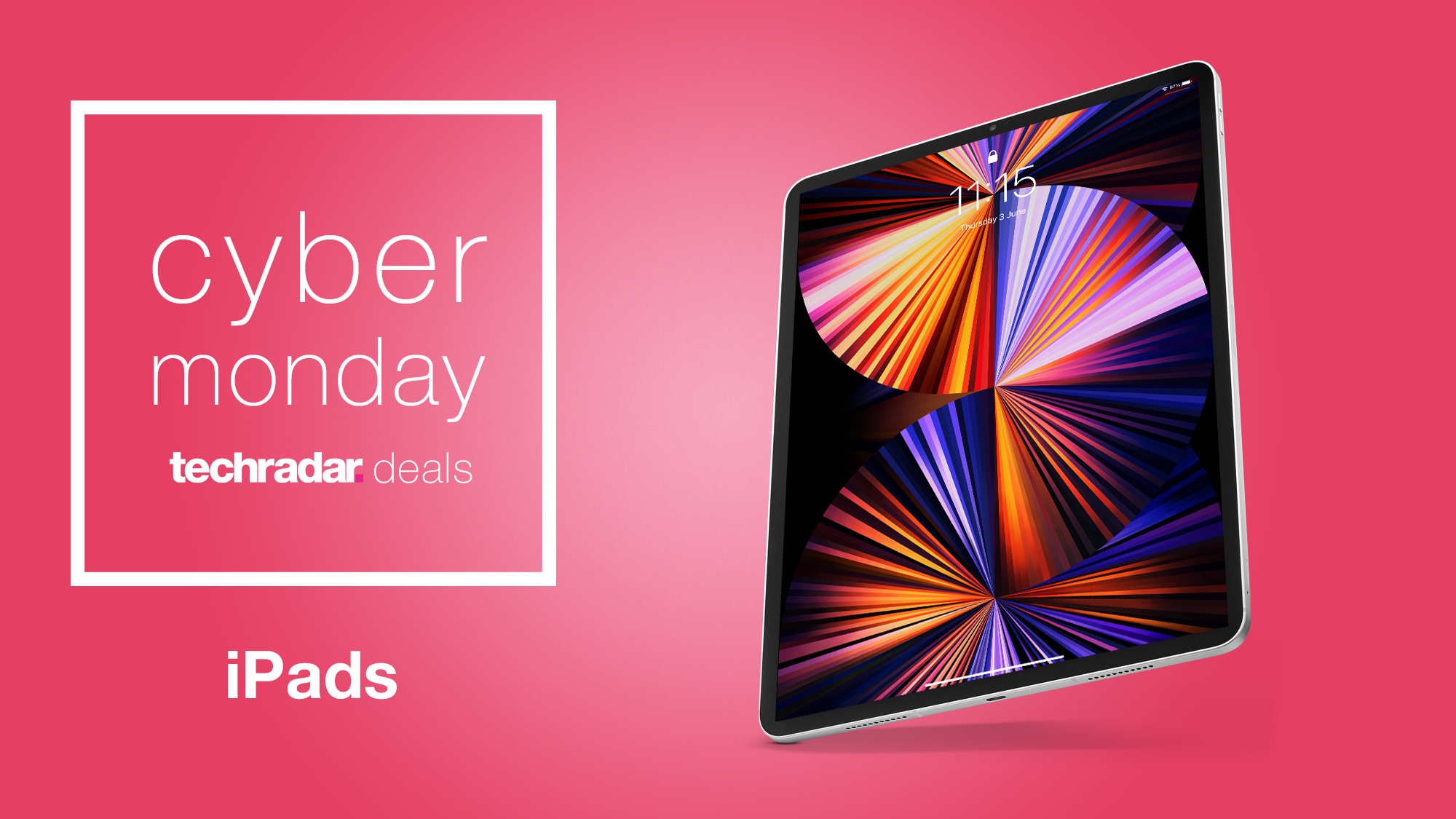 Cyber Monday iPad deals