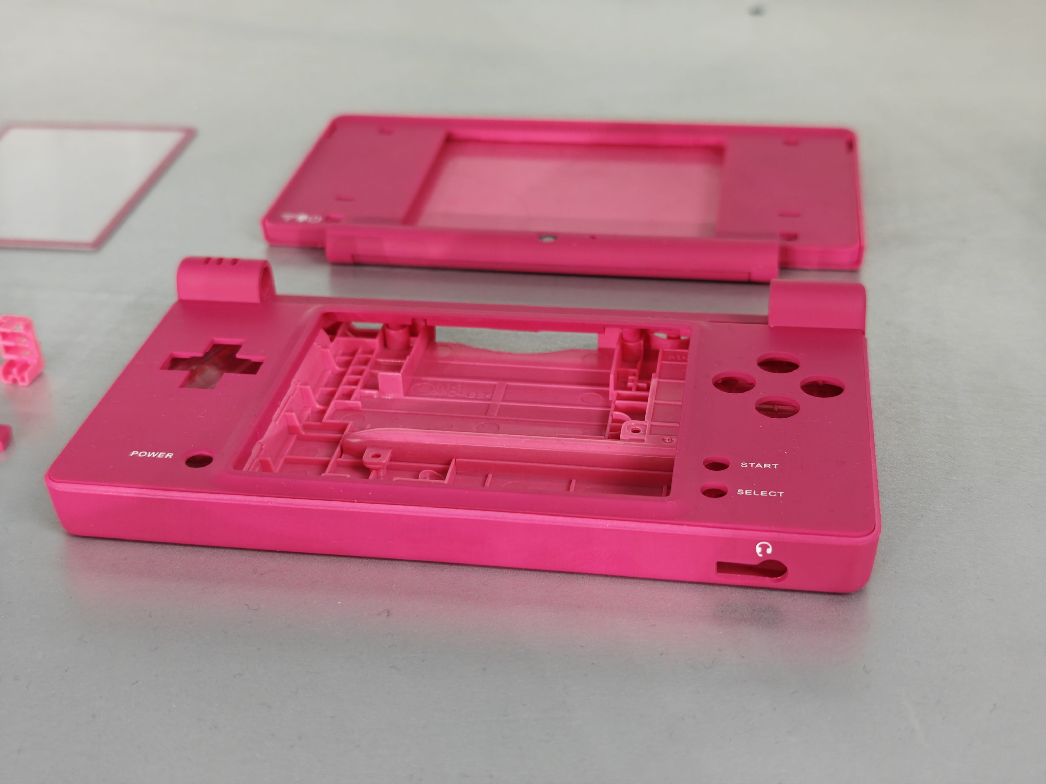 Tech design and old retro tech