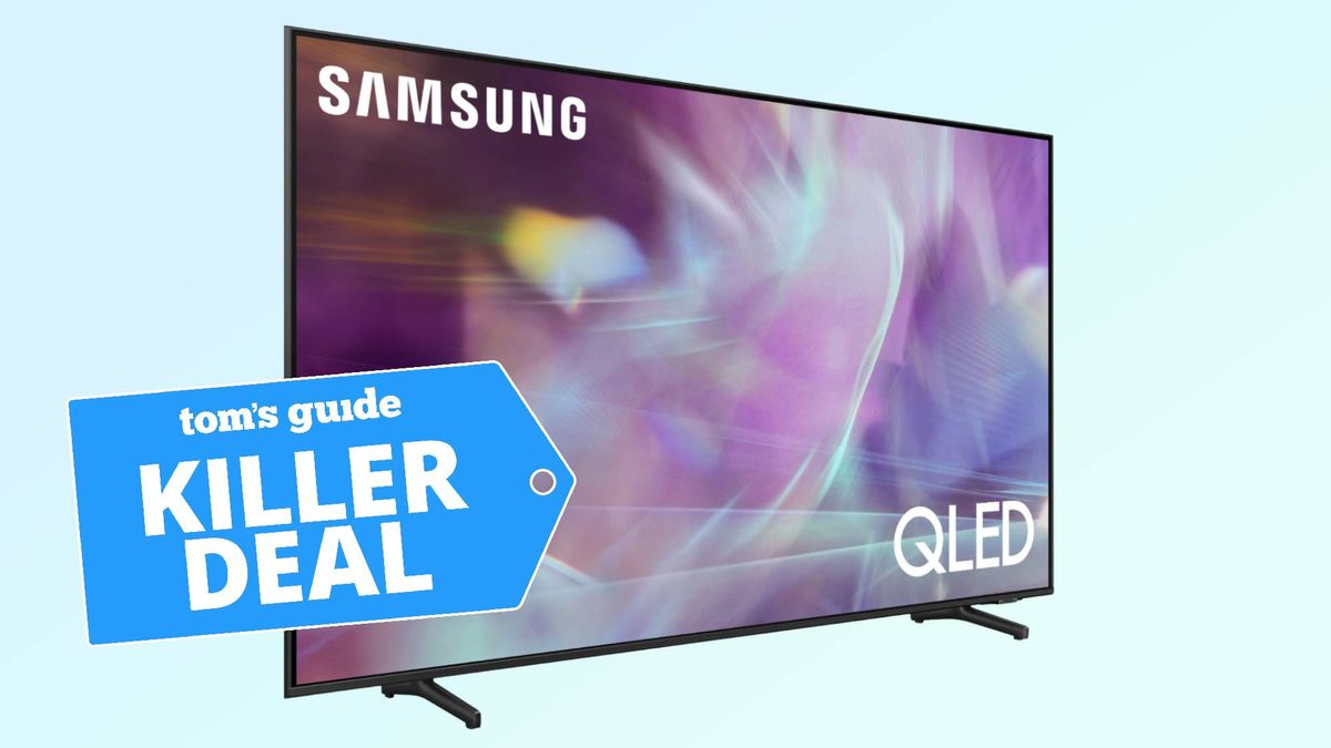 Samsung QLED TV Super Bowl deal