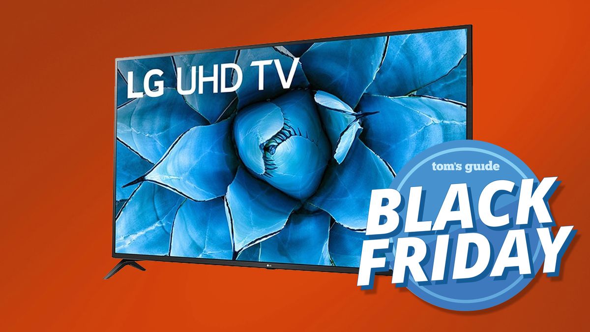 Early Black Friday TV deal — LG’s massive 75inch 4K TV is 200 off