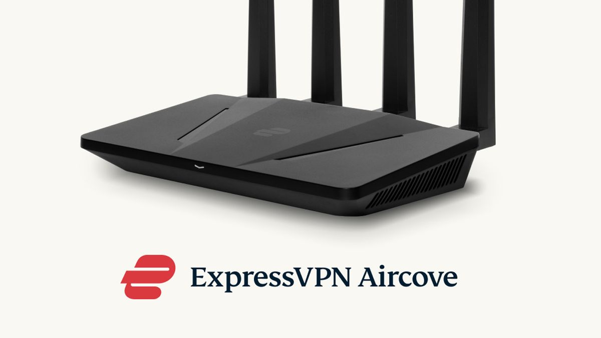 ExpressVPN Aircove