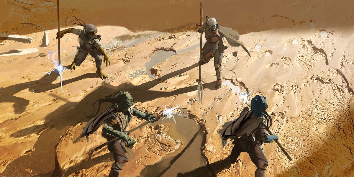 star wars the mandalorian coffee table book