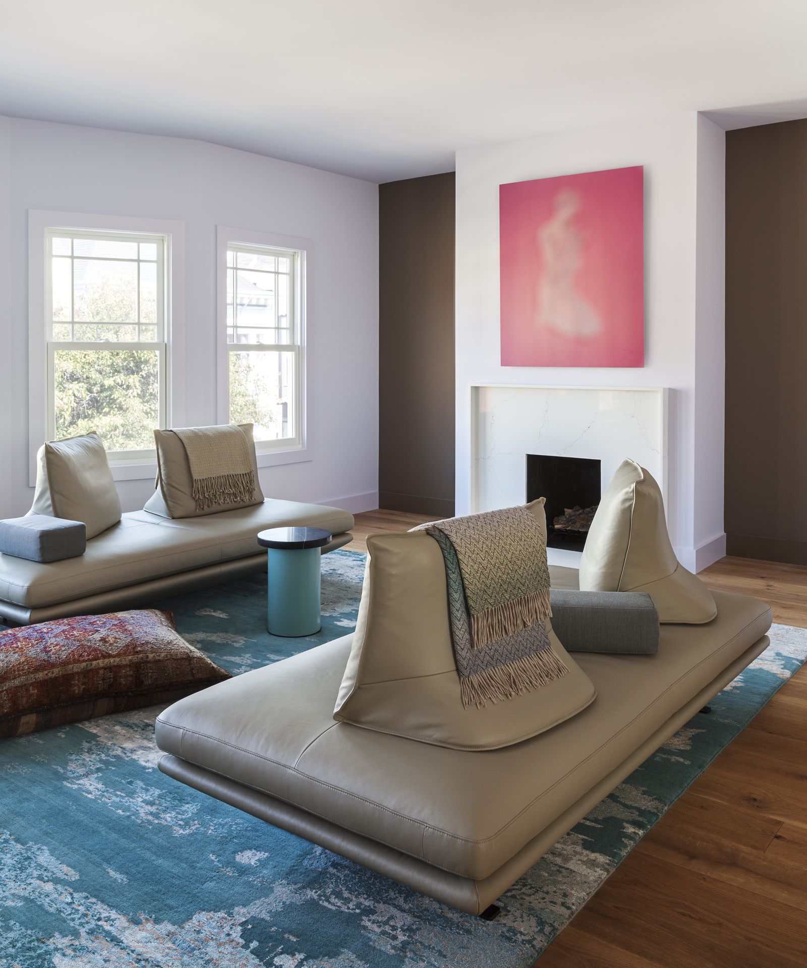 How do I make a living room feel cozy? 10 easy expert tips Livingetc