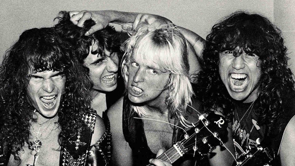 This 41 year old video is the oldest known footage of Slayer, and it proves they were brilliant from the start