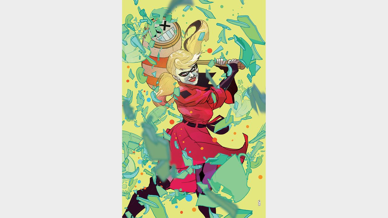 HARLEY QUINN #51