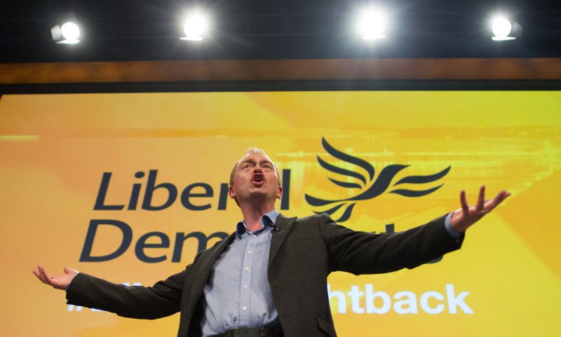 Tim Farron