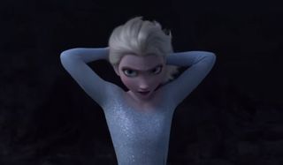 Elsa Frozen II