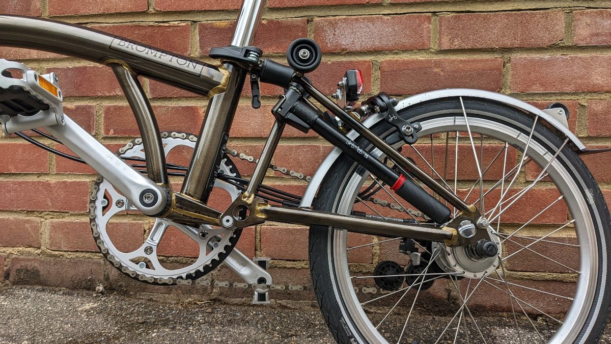 Brompton C Line Explore Review | Coach