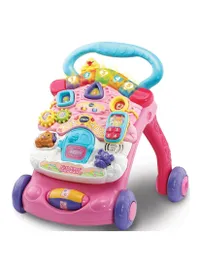 VTechFirst Steps Baby Walker - WAS £42.99&nbsp;NOW&nbsp;£29.99 (SAVE £13) | Very
