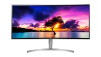 38-inch Curved Ultrawide WQHD+ LG monitor with HDR 10 | $1046 $979 at Amazon