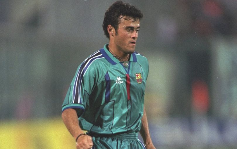 Luis Enrique