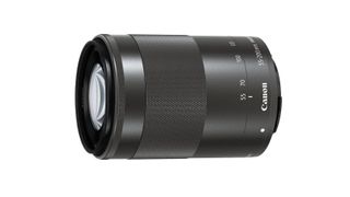 Best budget telephoto lenses: Canon EF-M 55-200mm f/4.5-6.3 IS STM