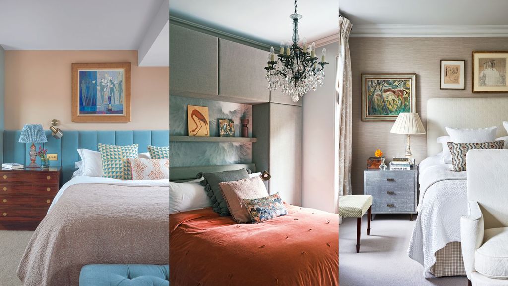 How to make a small bedroom look bigger: 16 expert tips | Homes & Gardens