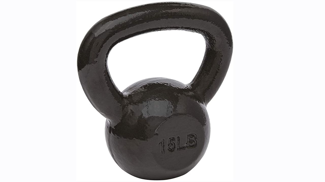 Best kettlebells 2024 for building muscle and a stronger core Fit&Well