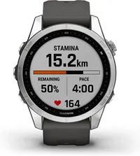Garmin Fenix 7 Solar Edition Was $799.99 Now $699.99 at Garmin