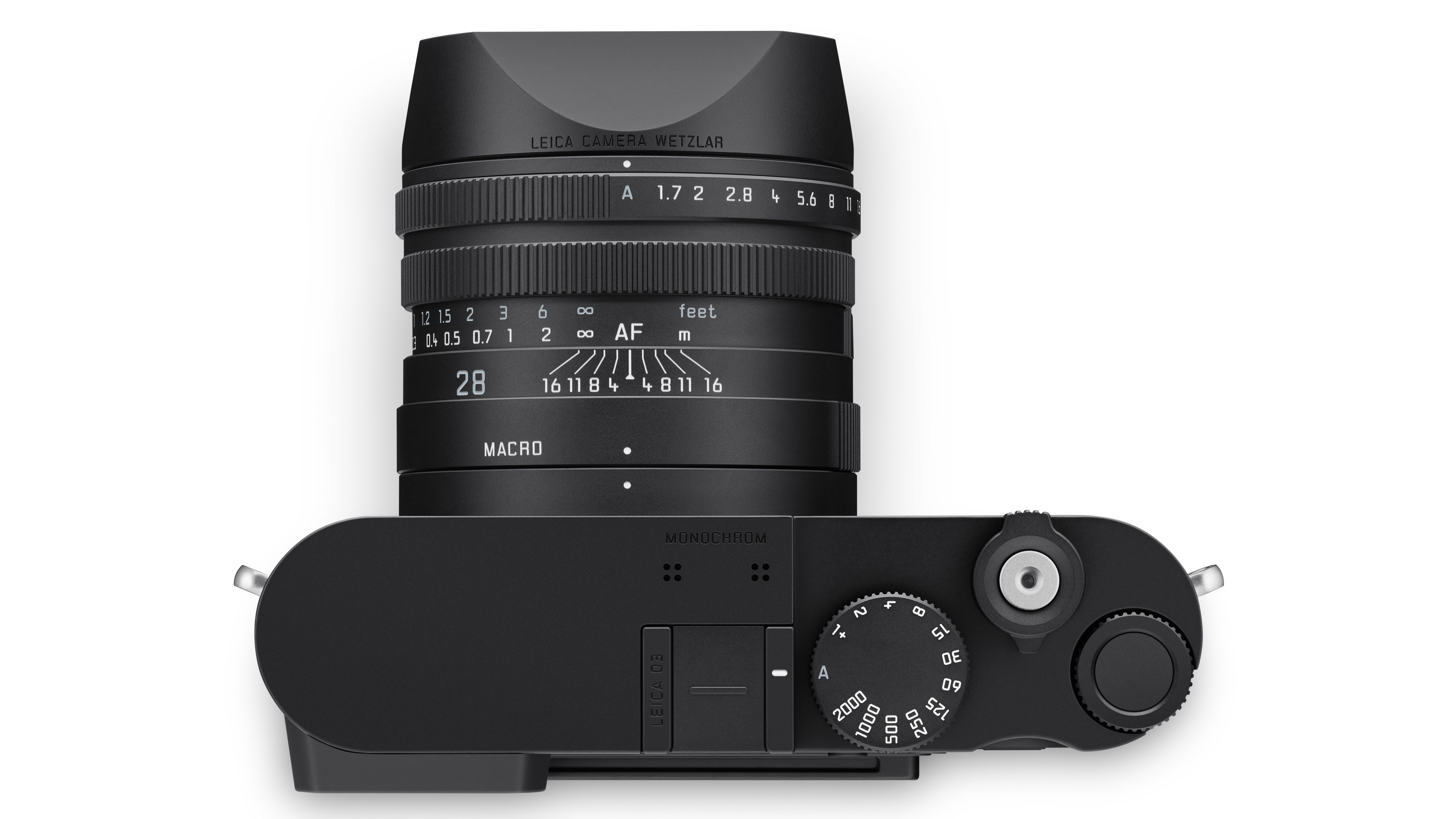  Leica Q3 Monochrom
