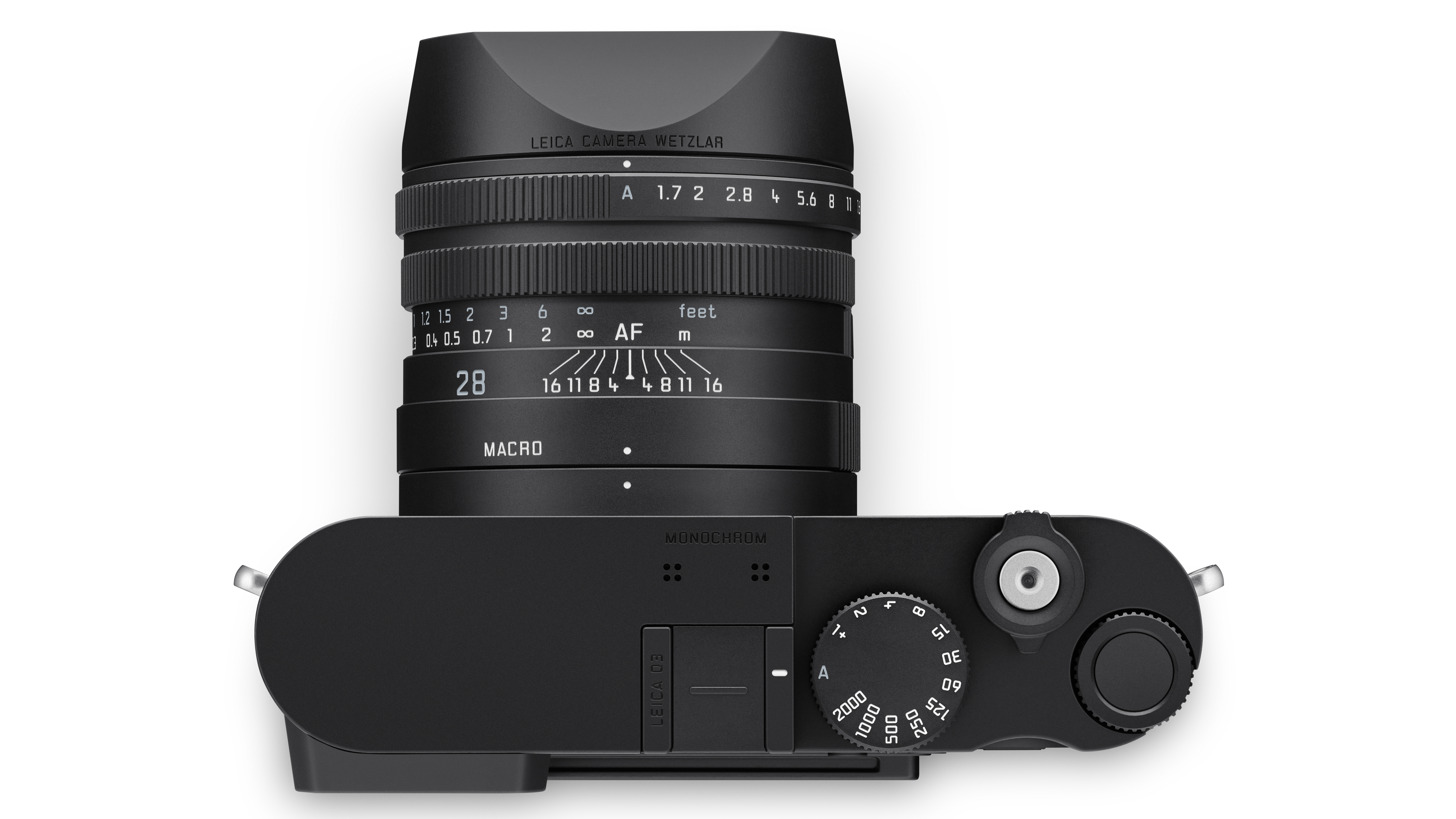  Leica Q3 Monochrom