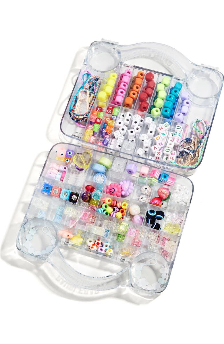 Bag Charm Bead Kit