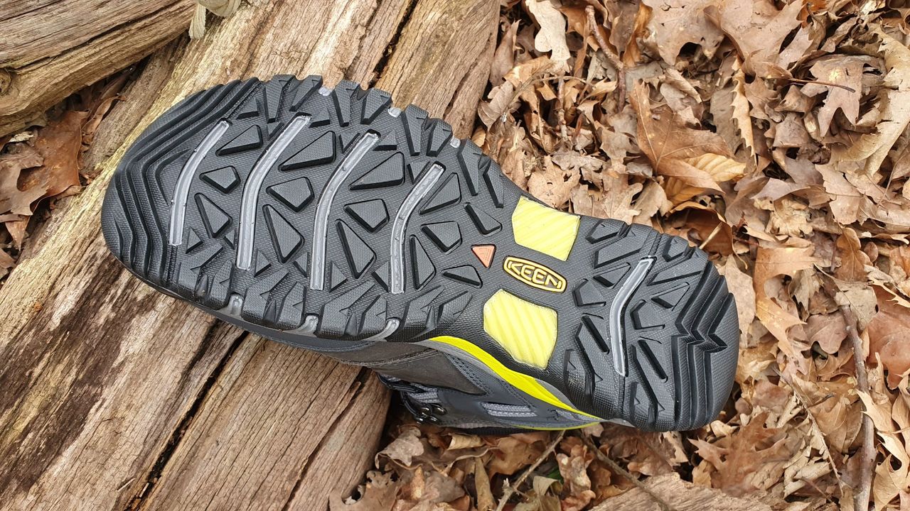 keen ridge flex reviews