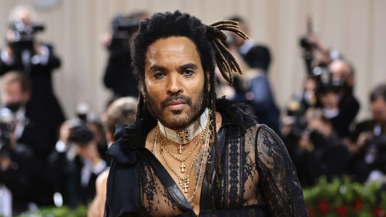 Lenny Kravitz