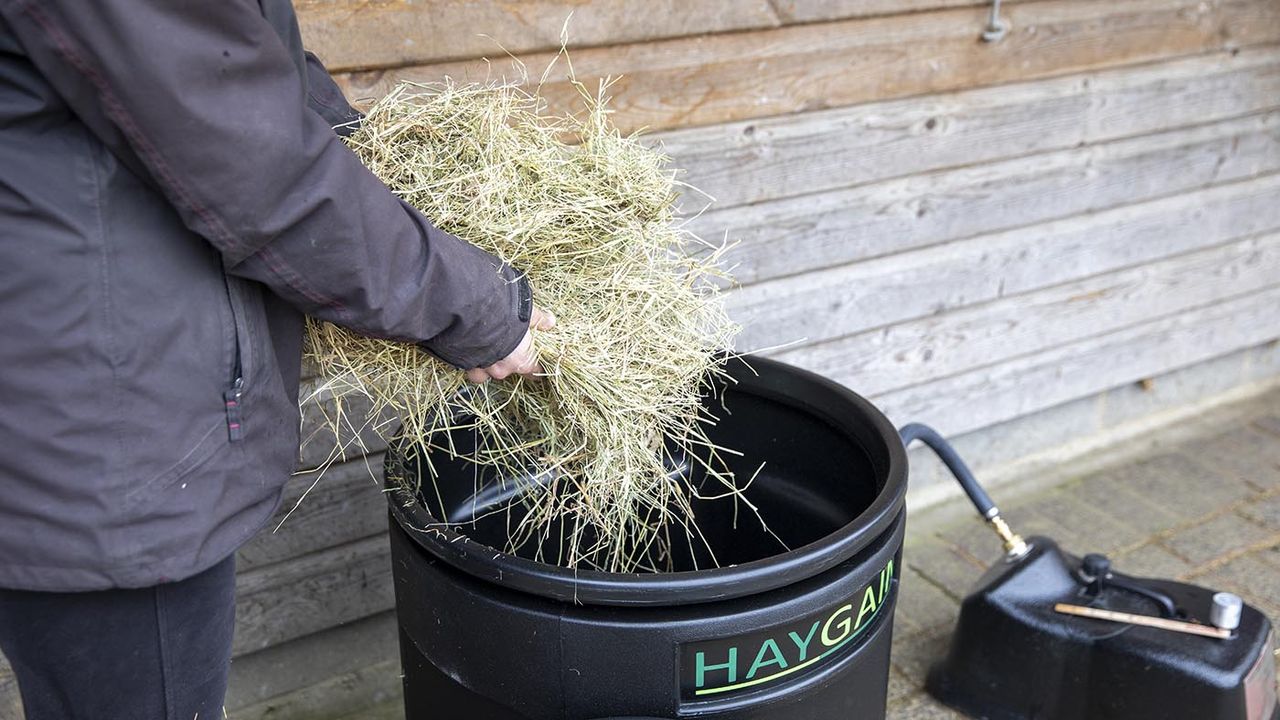 Haygain HG One review