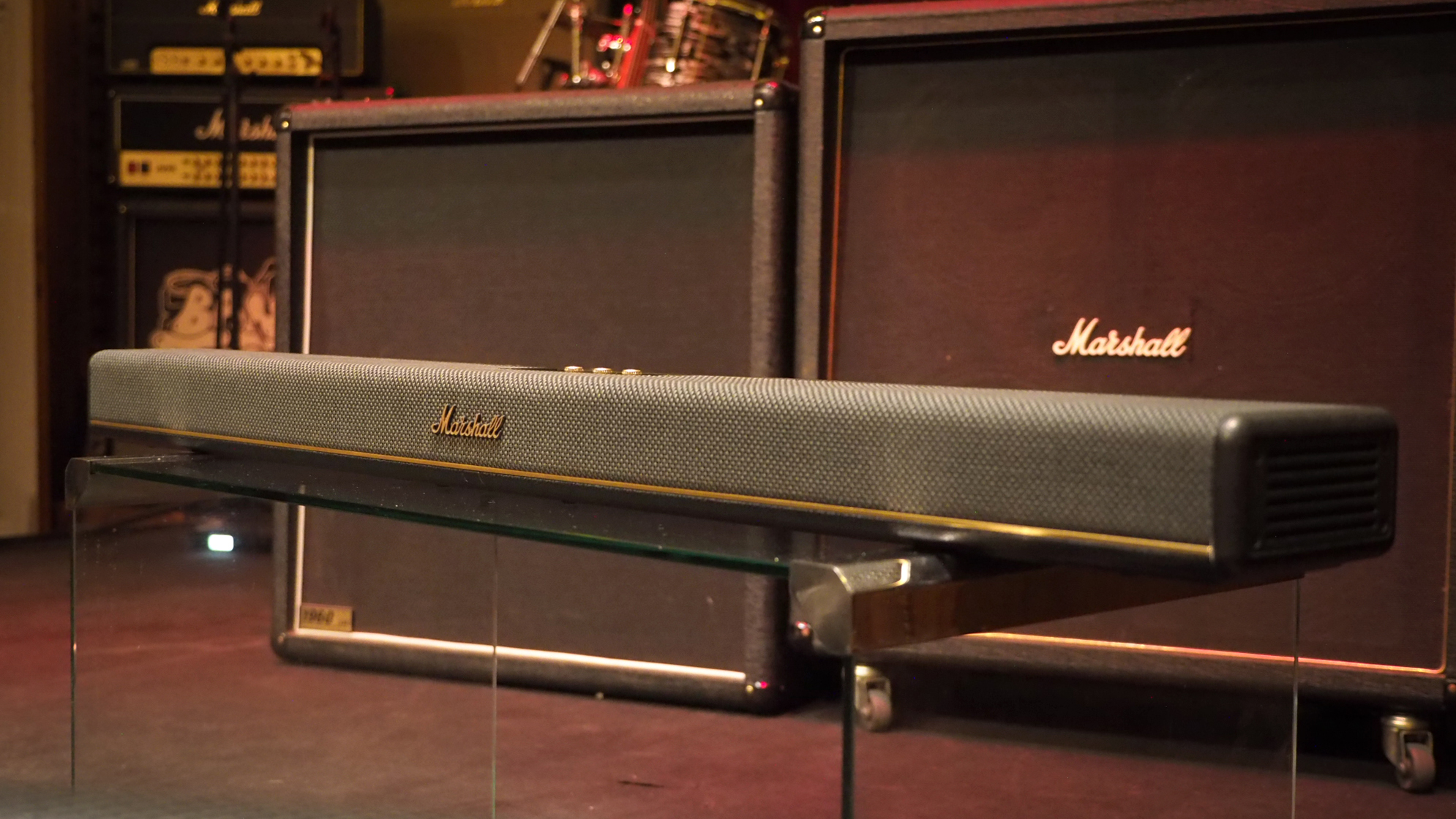 Marshall Heston 120
