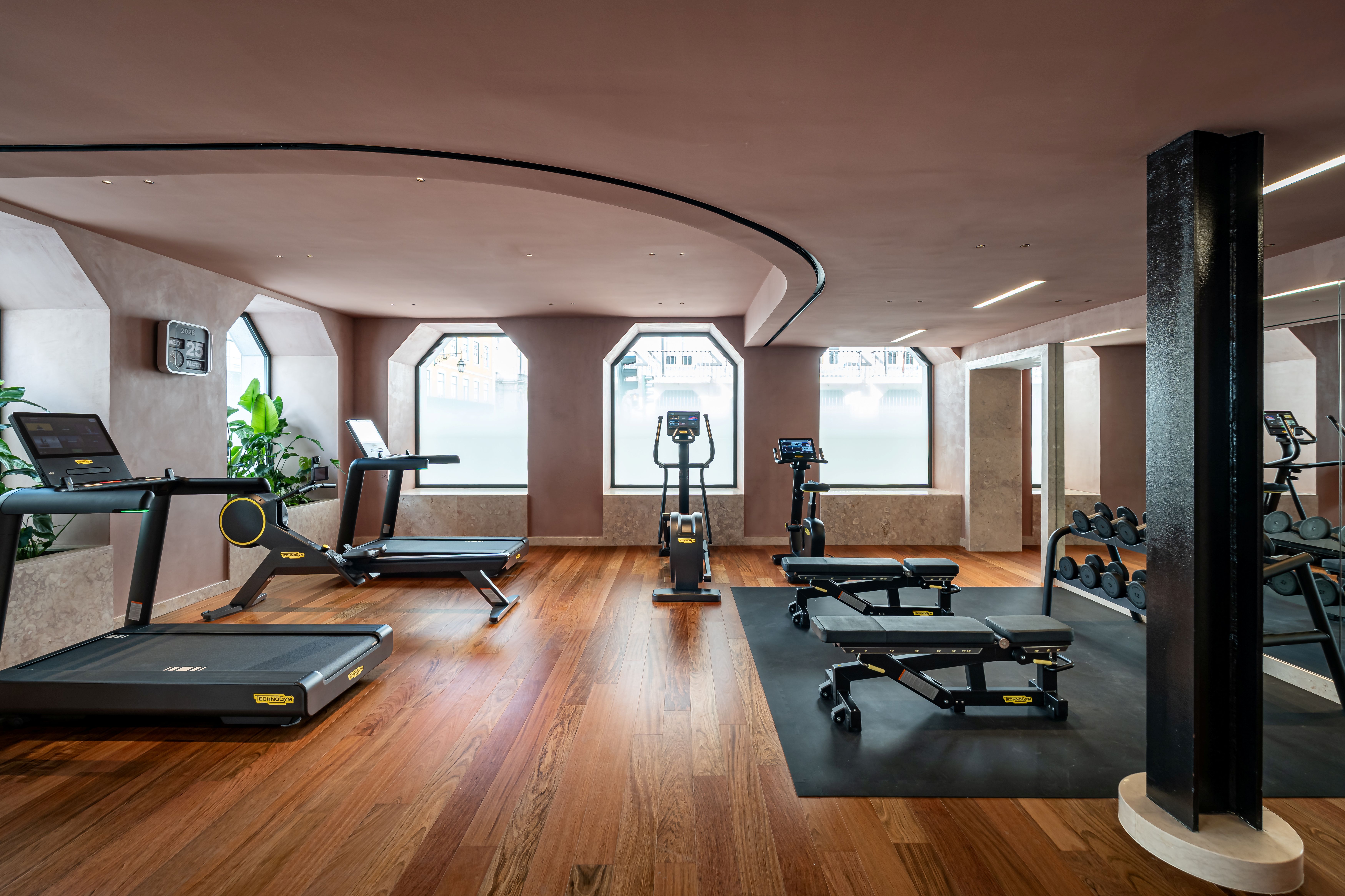 andaz lisbon review