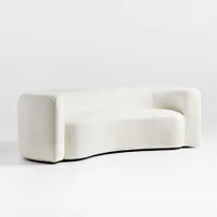 Leanne Ford Hugger sofa, Crate &amp; Barrel