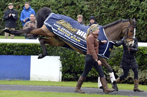 Kauto Star parades 3 26-12-13