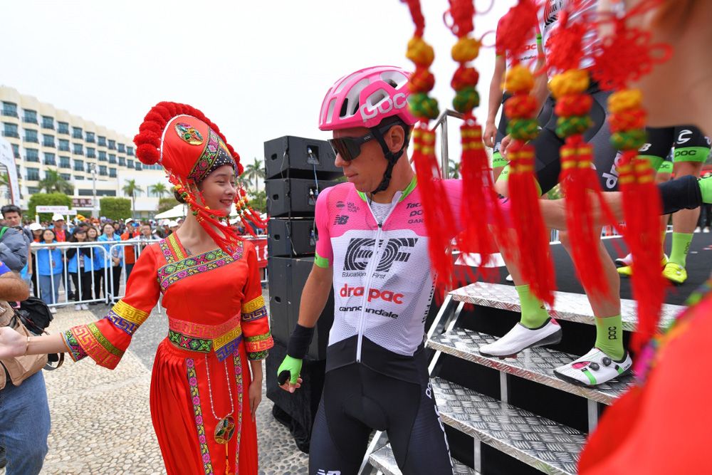Rigoberto Uran (EF Education First-Drapac)