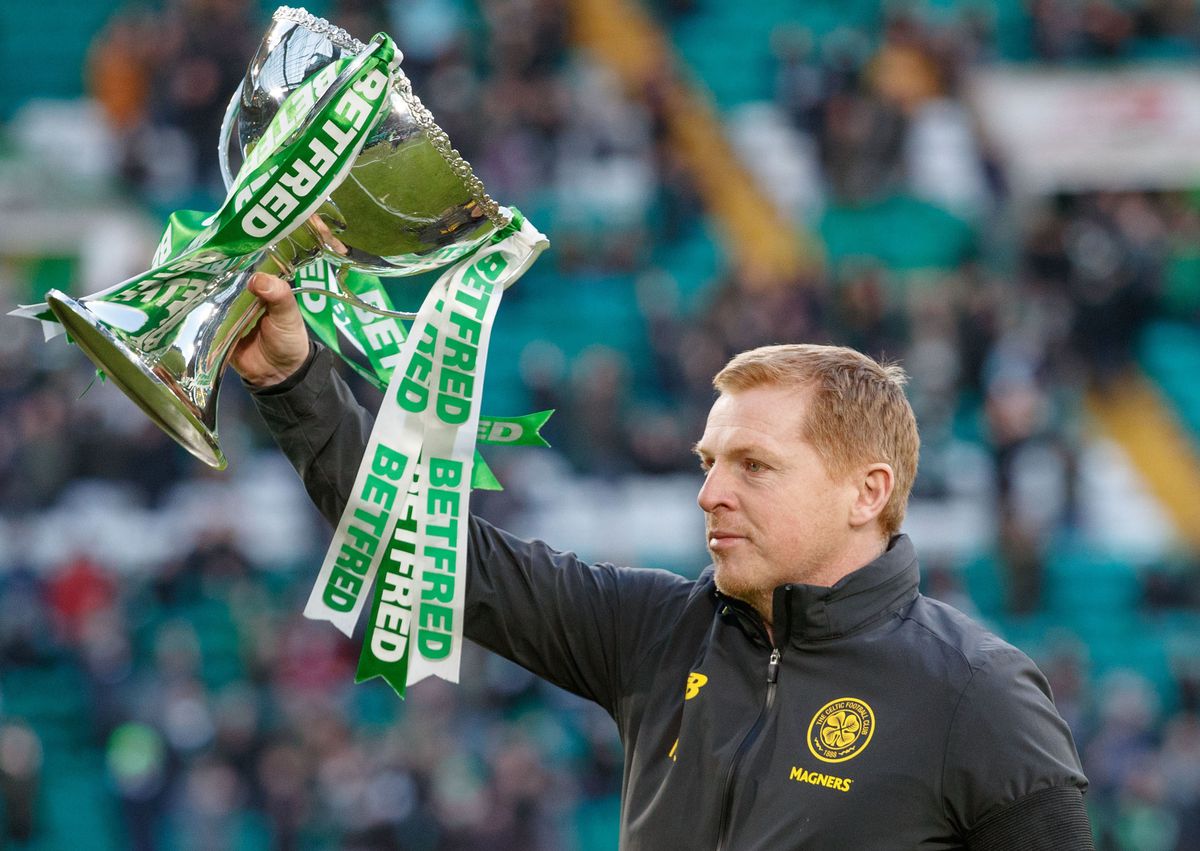 Celtic v Hibernian – Ladbrokes Scottish Premiership – Celtic Park