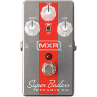 MXR M249 Super Badass Dynamic O.D.: $129