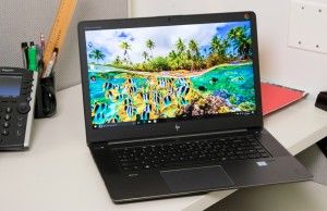 HP ZBook Studio G4 Review: A Killer Workstation | Laptop Mag
