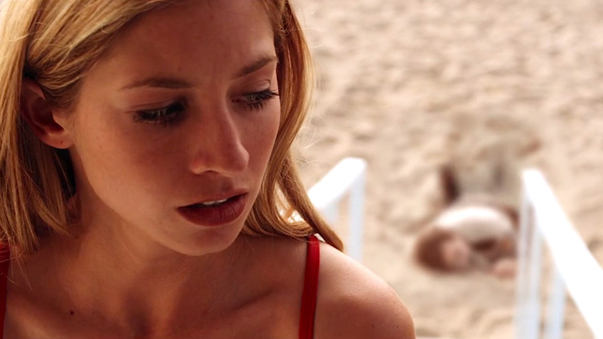 The horror movie The Sand