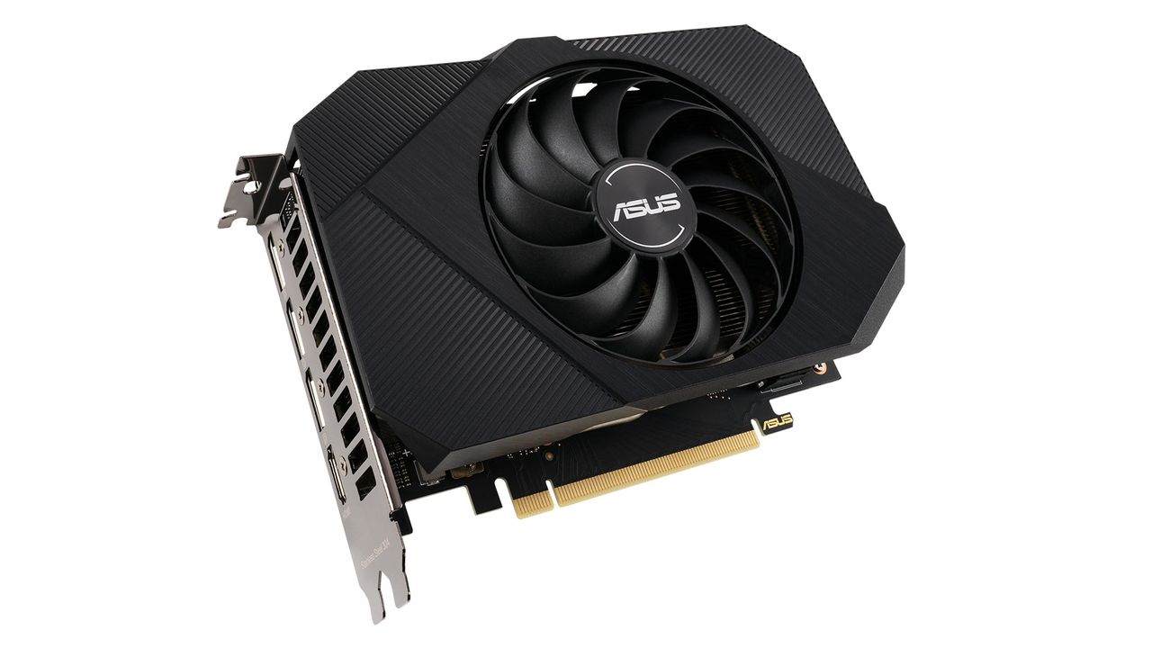 Asus RTX 3050 cards