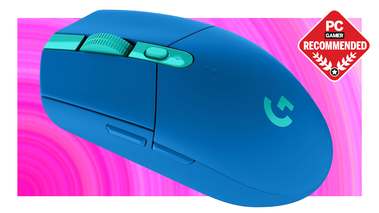 Logitech G305