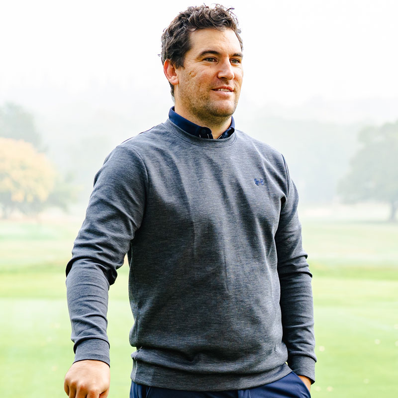 Under Armour Drive Midlayer Crew