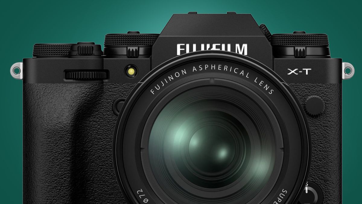 Fujifilm X-T5 set to launch soon – and it could be the year's most exciting camera