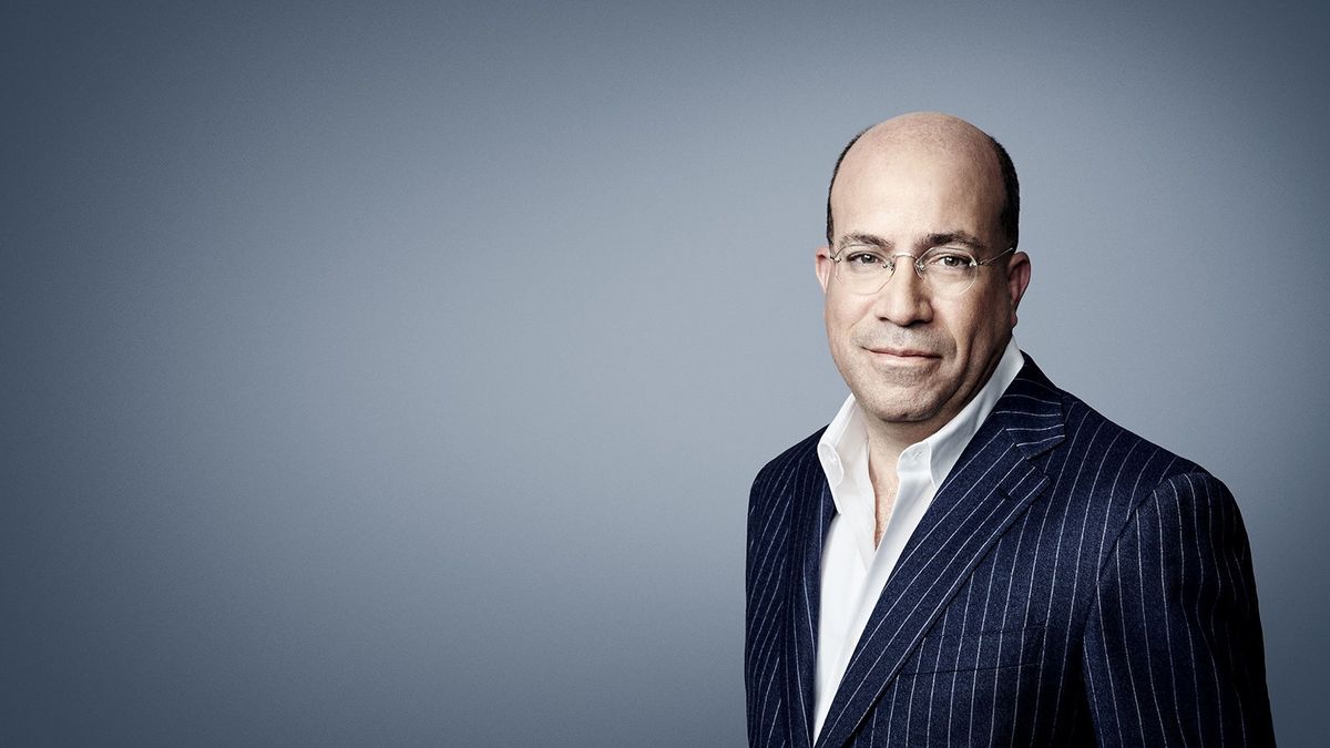 CNN Jeff Zucker