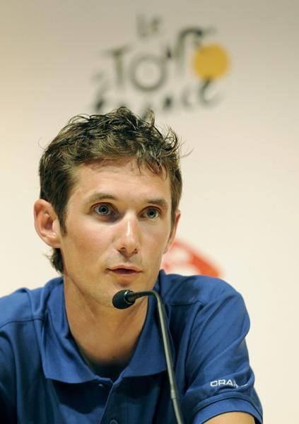 Fr&auml;nk Schleck (Saxo Bank)